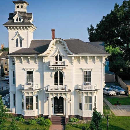 Bed and Breakfast The Wedding Cake House Providence Exteriér fotografie