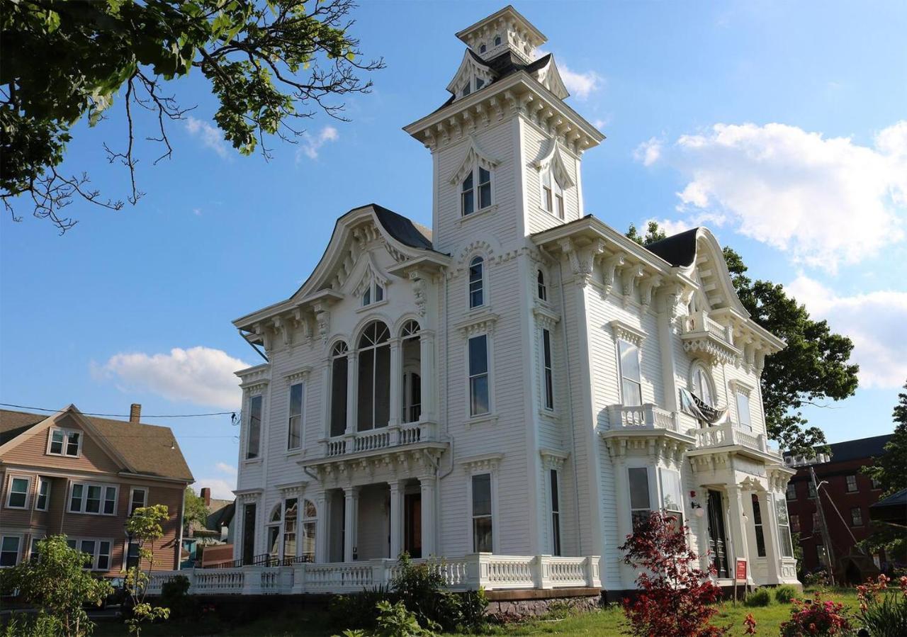 Bed and Breakfast The Wedding Cake House Providence Exteriér fotografie