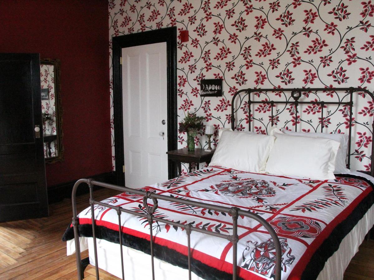 Bed and Breakfast The Wedding Cake House Providence Exteriér fotografie
