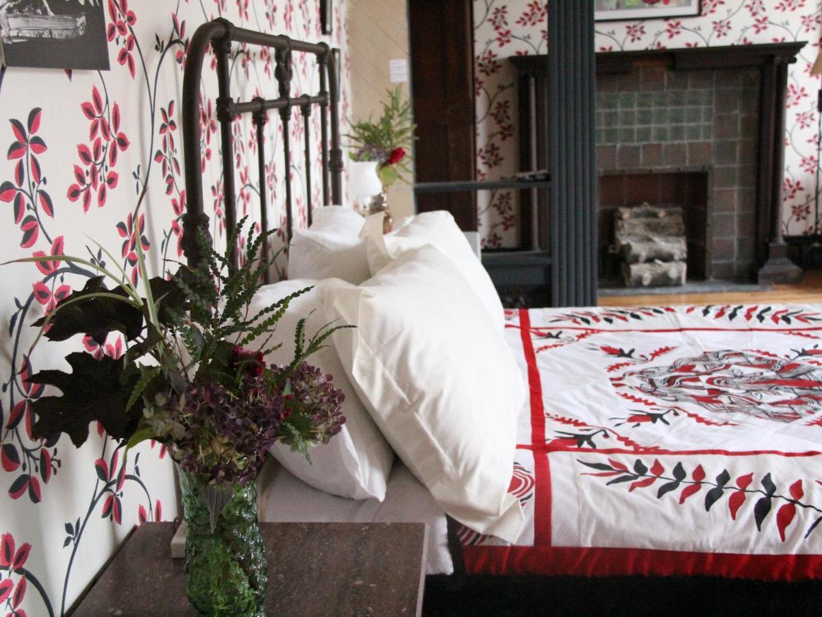 Bed and Breakfast The Wedding Cake House Providence Exteriér fotografie