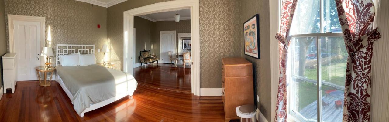 Bed and Breakfast The Wedding Cake House Providence Exteriér fotografie