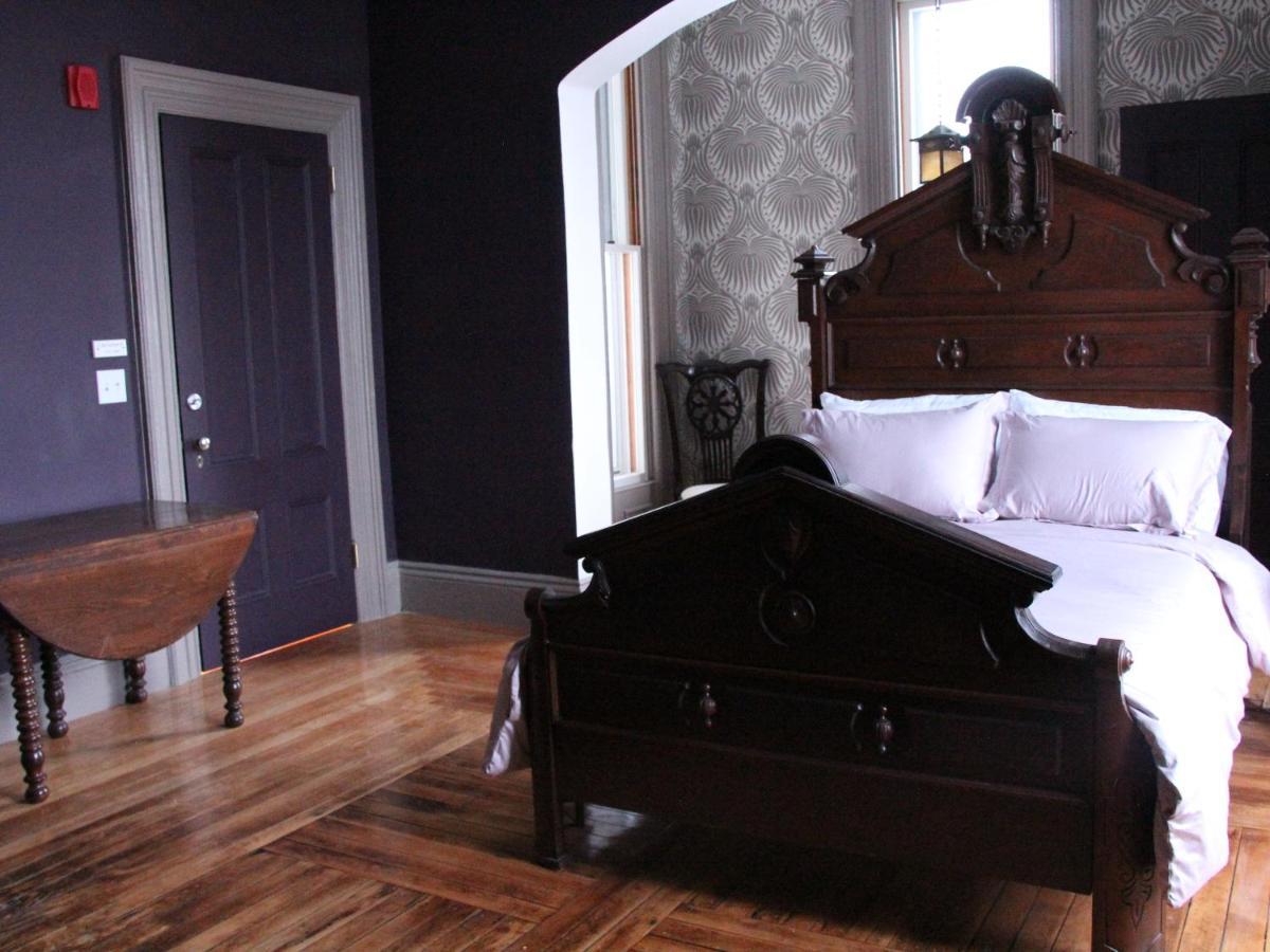 Bed and Breakfast The Wedding Cake House Providence Exteriér fotografie
