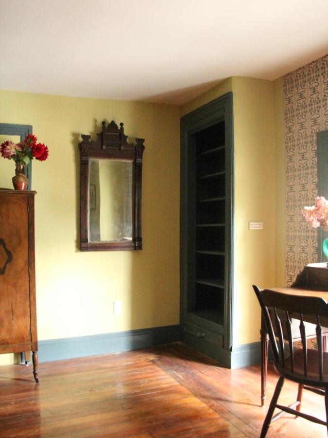 Bed and Breakfast The Wedding Cake House Providence Exteriér fotografie