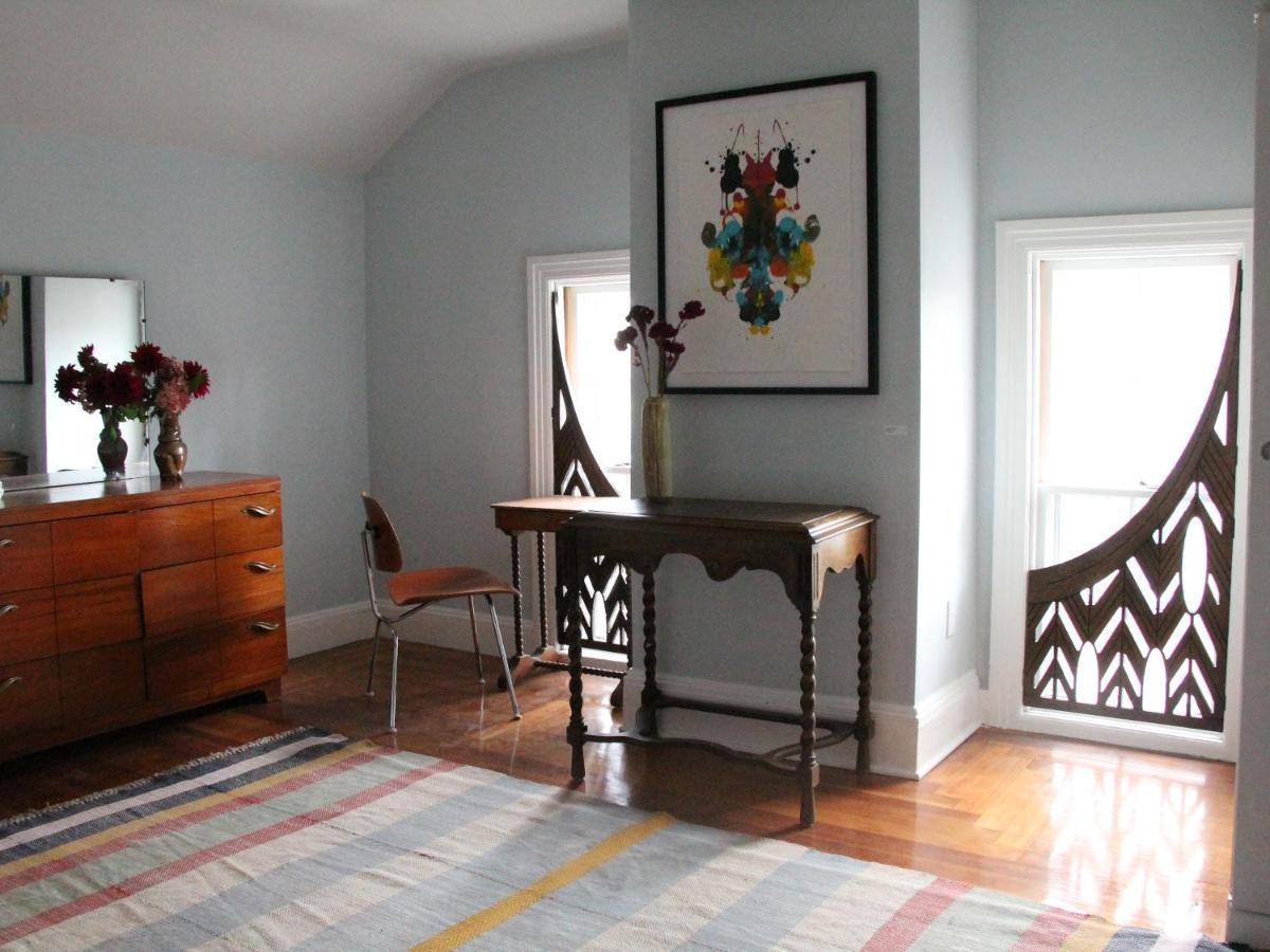 Bed and Breakfast The Wedding Cake House Providence Exteriér fotografie