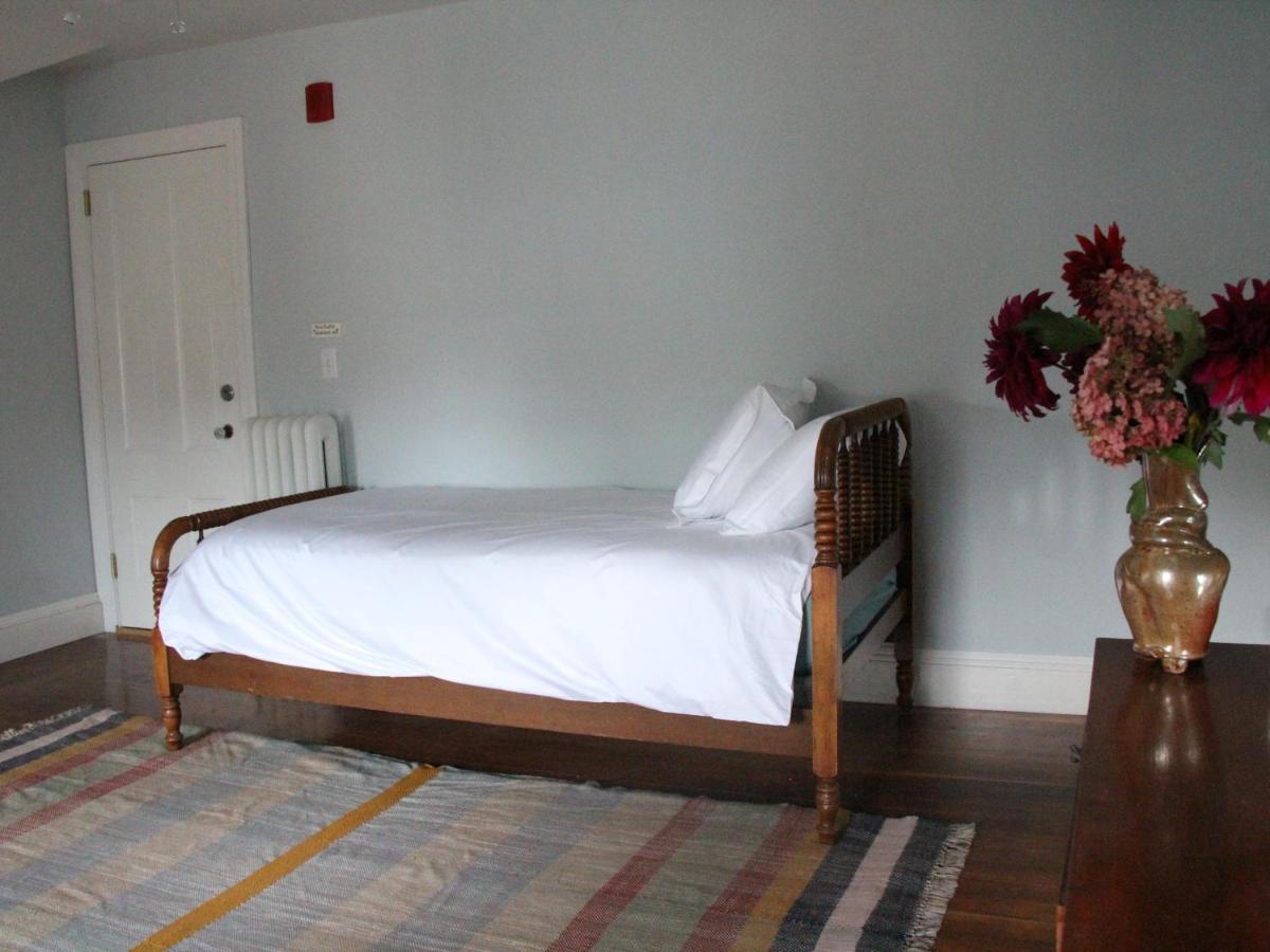 Bed and Breakfast The Wedding Cake House Providence Exteriér fotografie