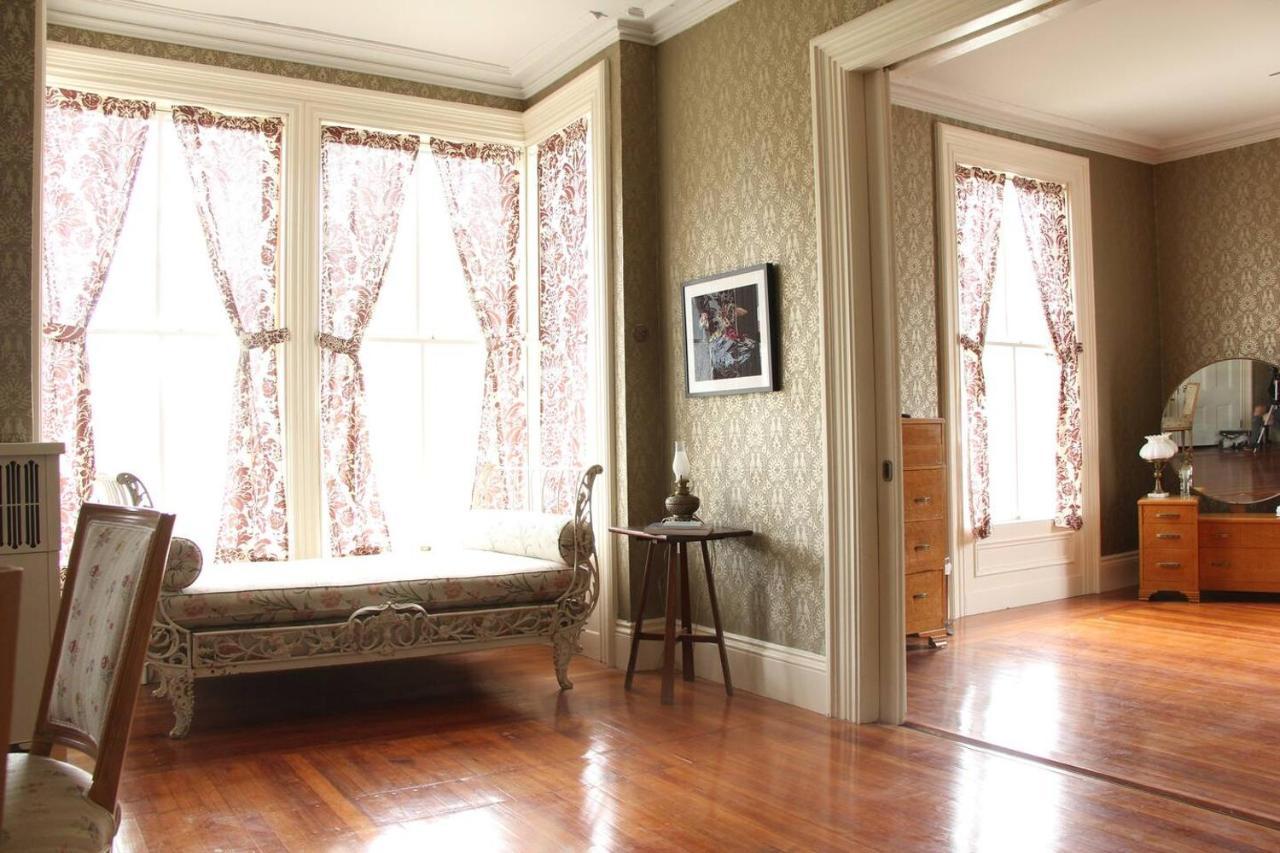 Bed and Breakfast The Wedding Cake House Providence Exteriér fotografie