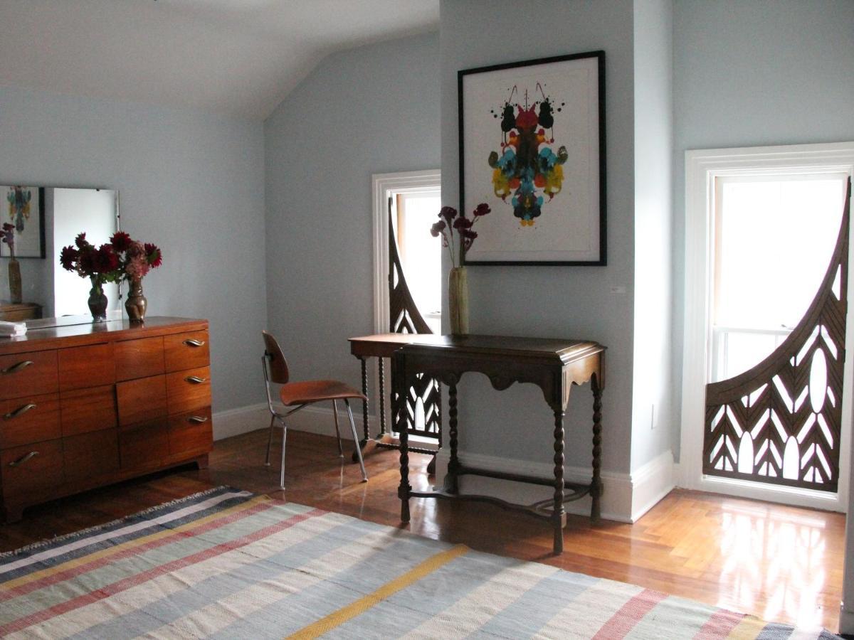 Bed and Breakfast The Wedding Cake House Providence Exteriér fotografie