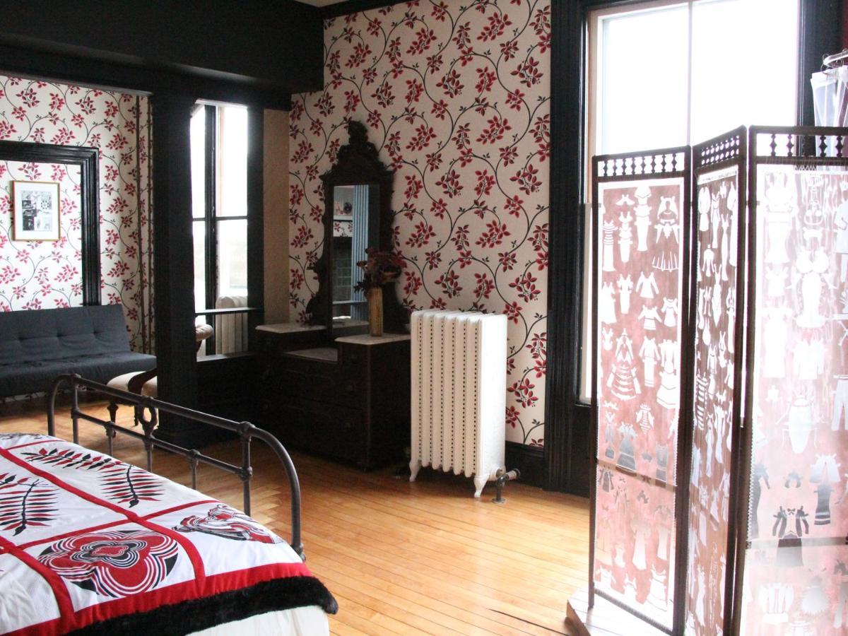 Bed and Breakfast The Wedding Cake House Providence Exteriér fotografie