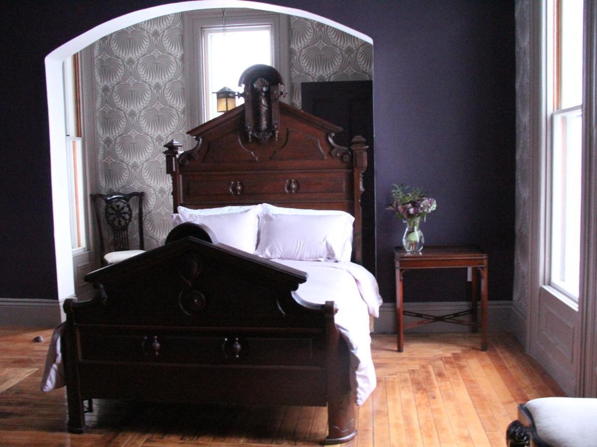 Bed and Breakfast The Wedding Cake House Providence Exteriér fotografie