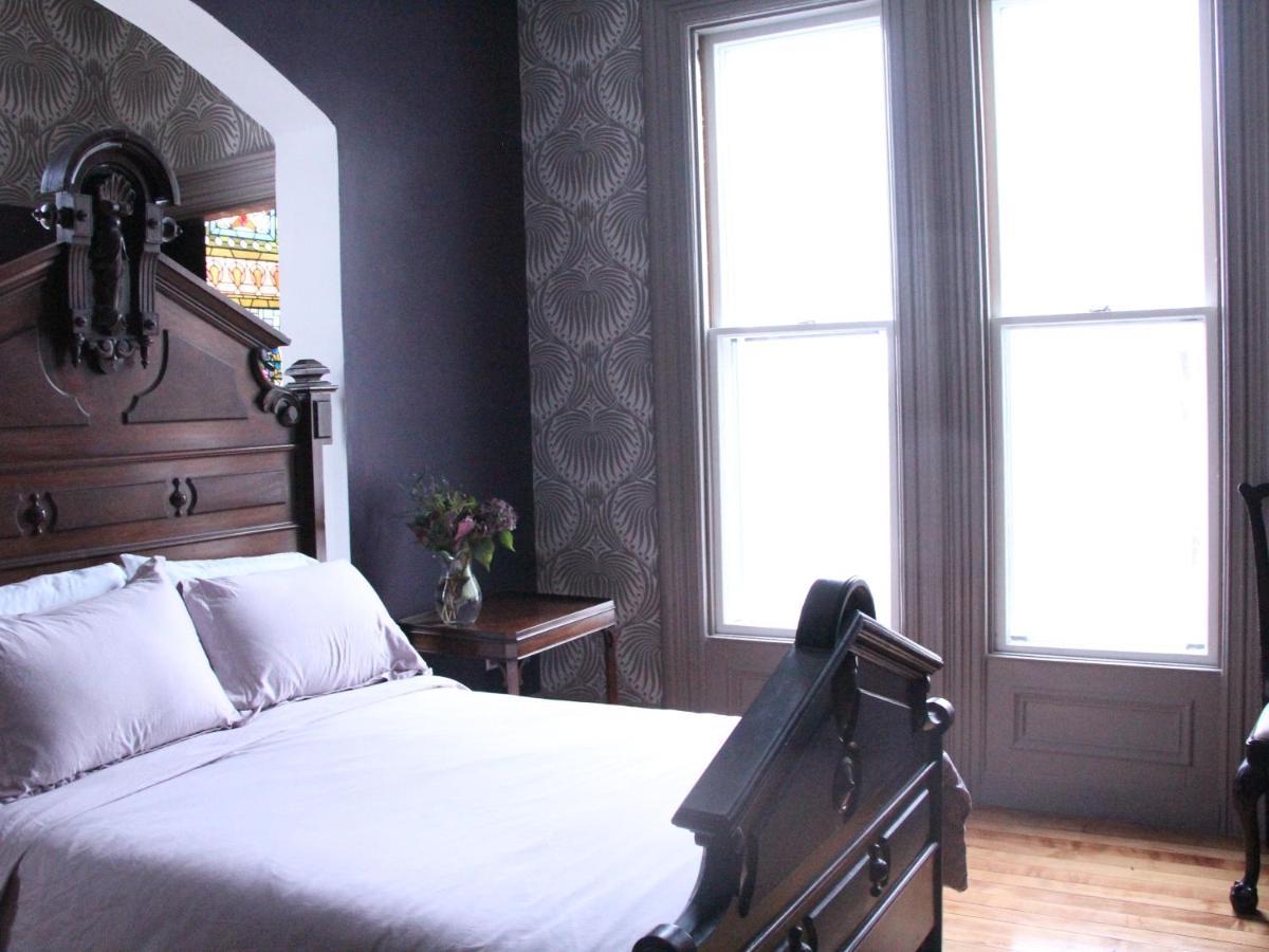 Bed and Breakfast The Wedding Cake House Providence Exteriér fotografie