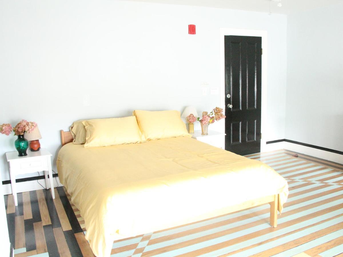 Bed and Breakfast The Wedding Cake House Providence Exteriér fotografie