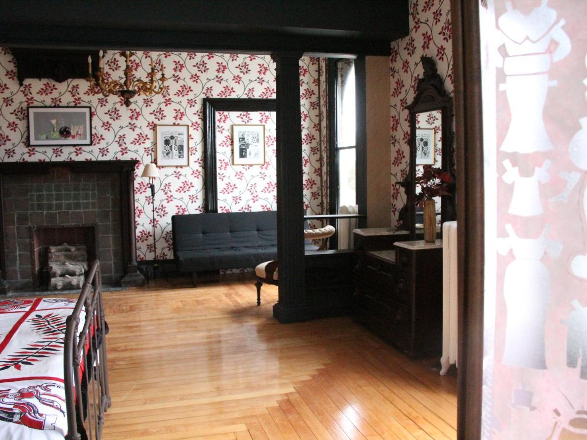 Bed and Breakfast The Wedding Cake House Providence Exteriér fotografie