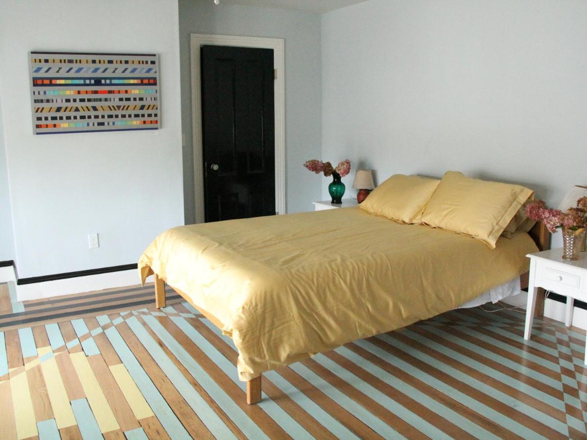 Bed and Breakfast The Wedding Cake House Providence Exteriér fotografie