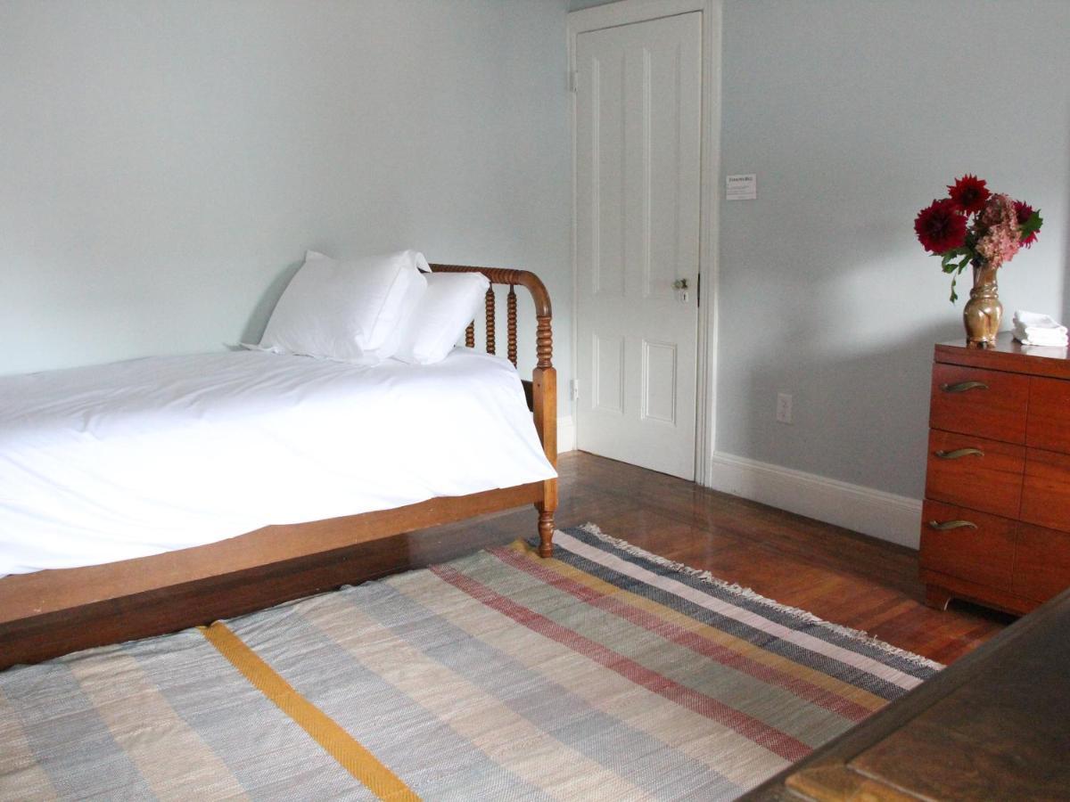 Bed and Breakfast The Wedding Cake House Providence Exteriér fotografie