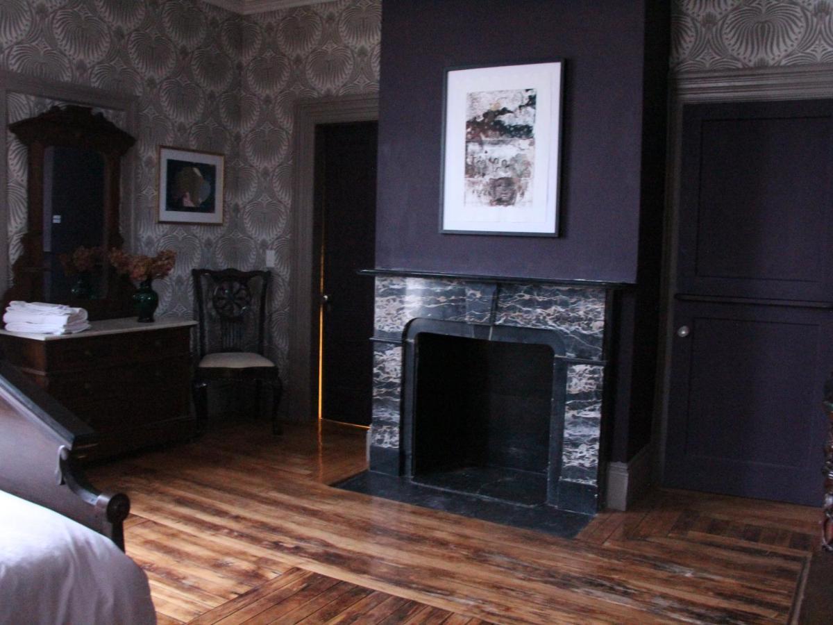 Bed and Breakfast The Wedding Cake House Providence Exteriér fotografie