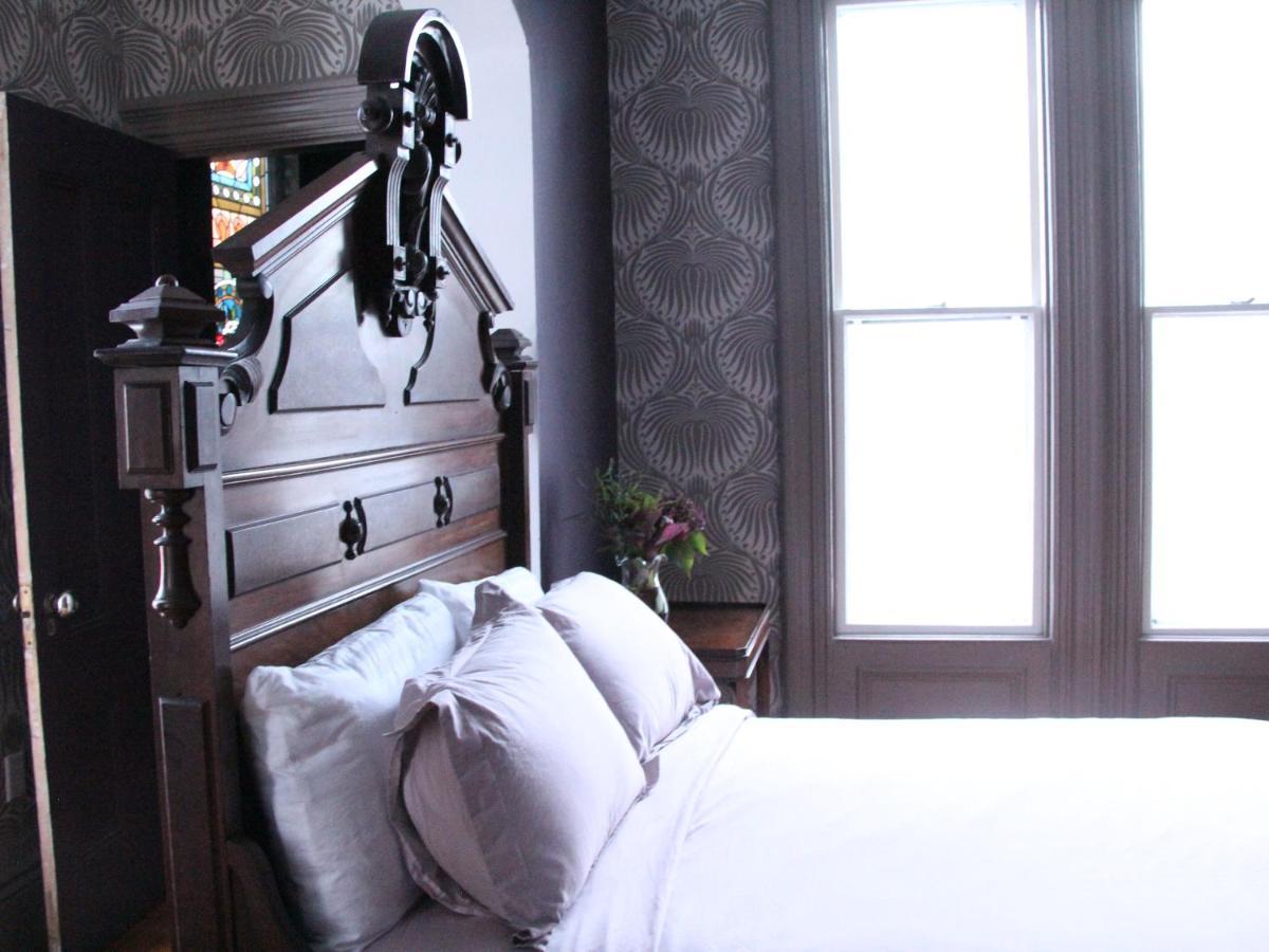 Bed and Breakfast The Wedding Cake House Providence Exteriér fotografie