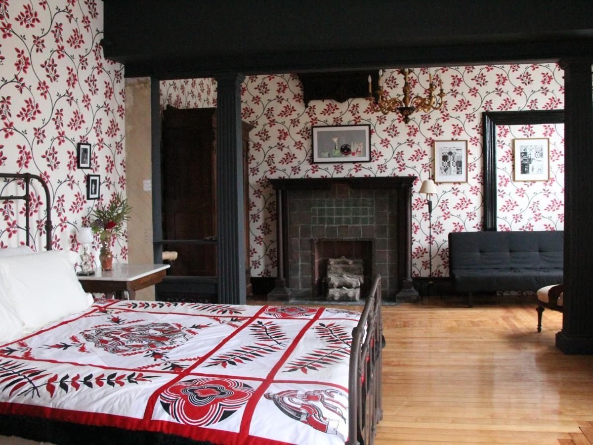 Bed and Breakfast The Wedding Cake House Providence Exteriér fotografie