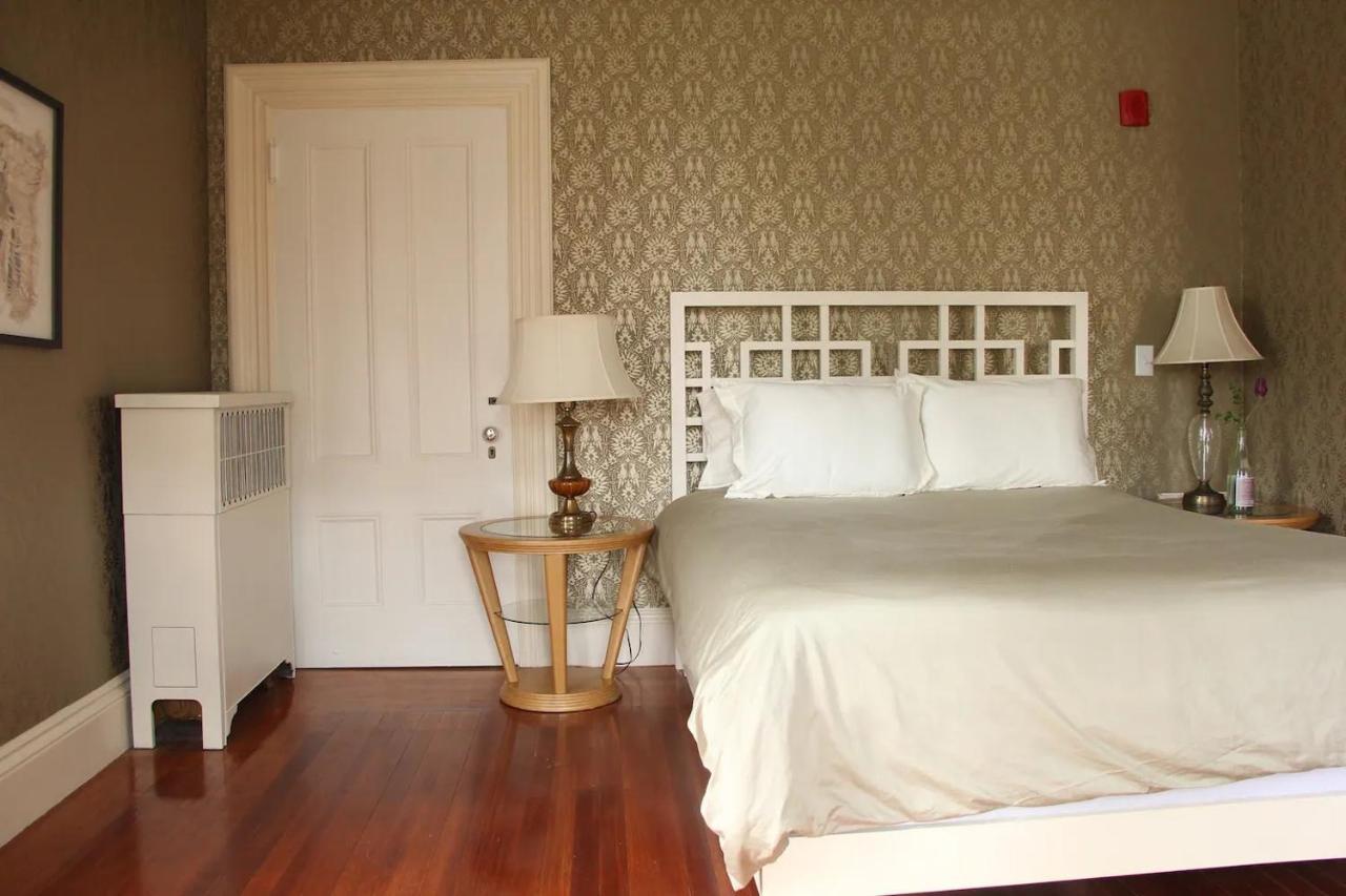 Bed and Breakfast The Wedding Cake House Providence Exteriér fotografie