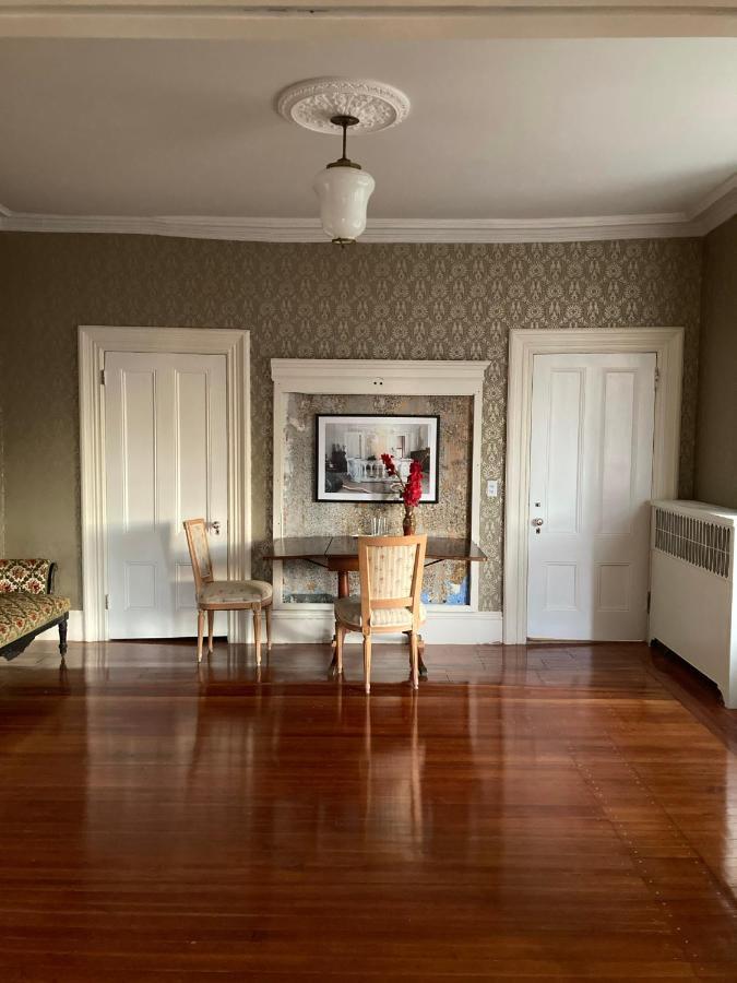 Bed and Breakfast The Wedding Cake House Providence Exteriér fotografie