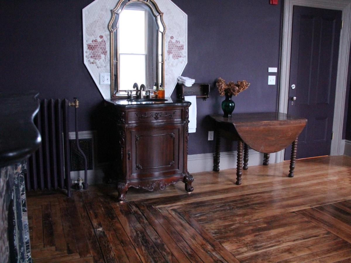 Bed and Breakfast The Wedding Cake House Providence Exteriér fotografie