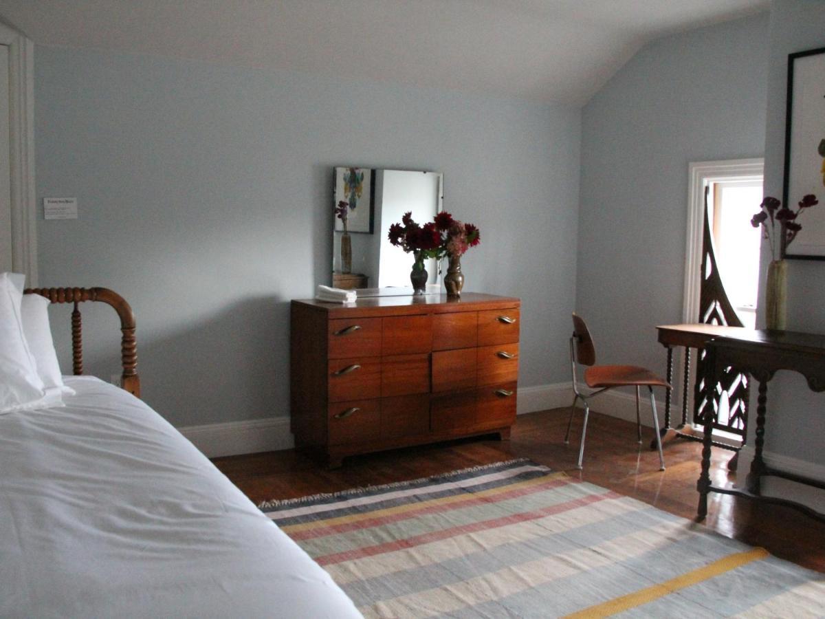 Bed and Breakfast The Wedding Cake House Providence Exteriér fotografie