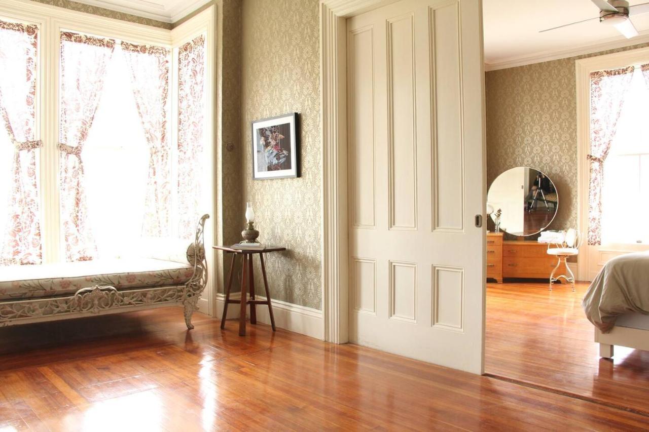 Bed and Breakfast The Wedding Cake House Providence Exteriér fotografie