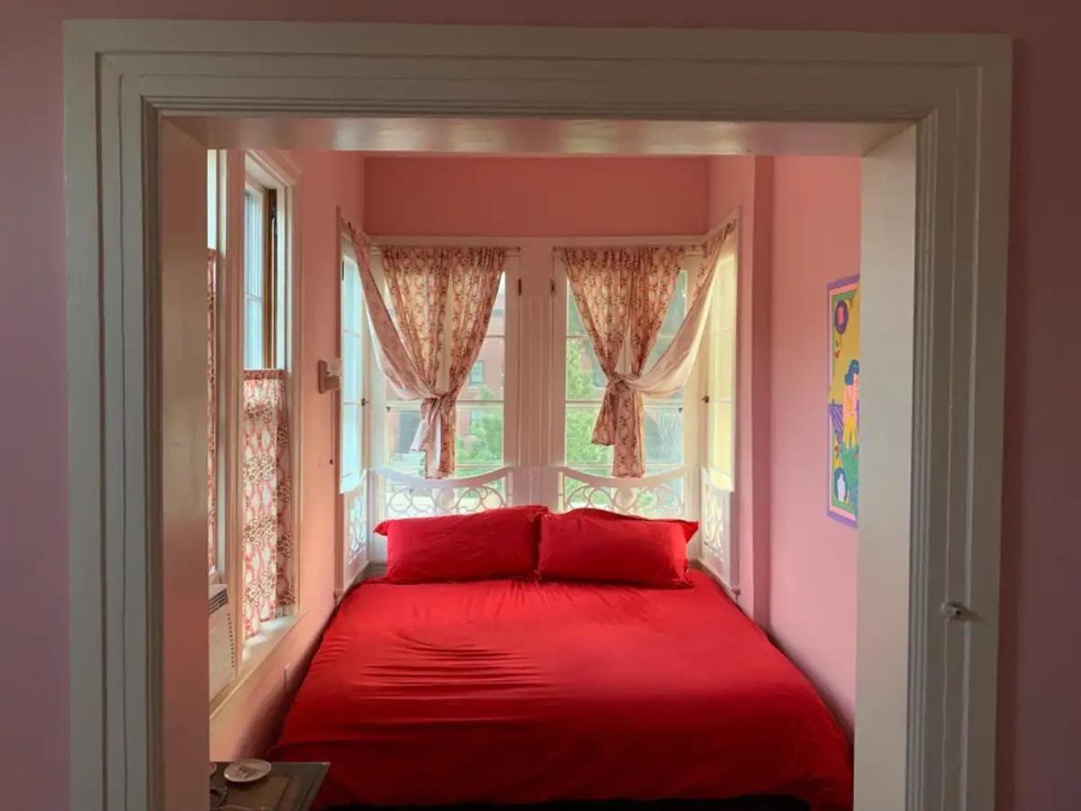 Bed and Breakfast The Wedding Cake House Providence Exteriér fotografie