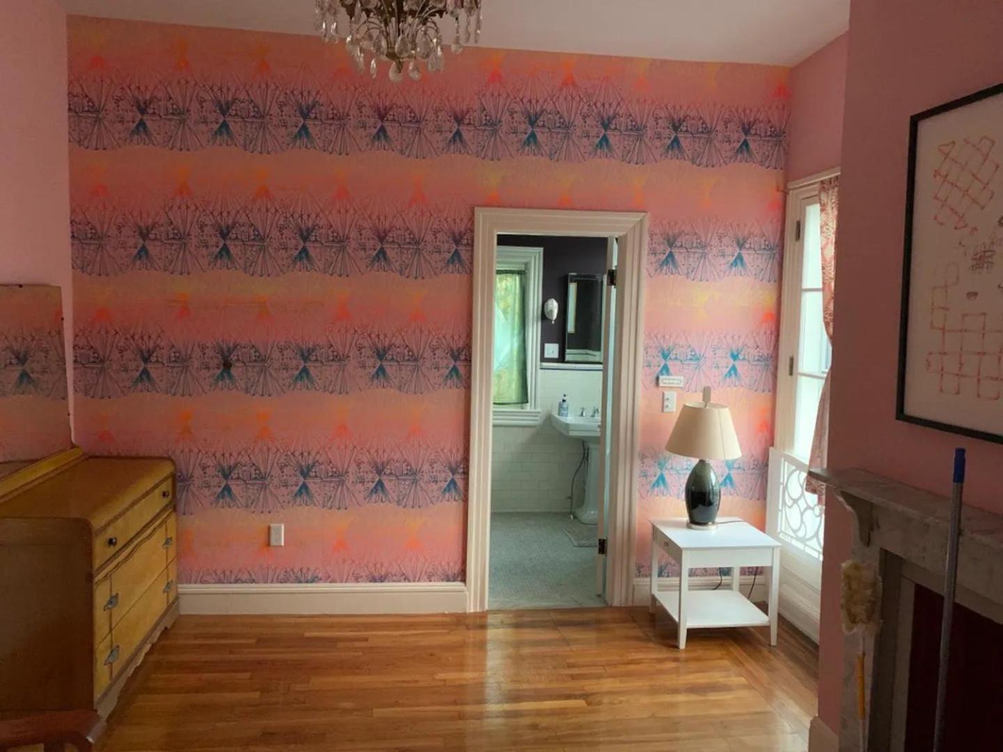Bed and Breakfast The Wedding Cake House Providence Exteriér fotografie