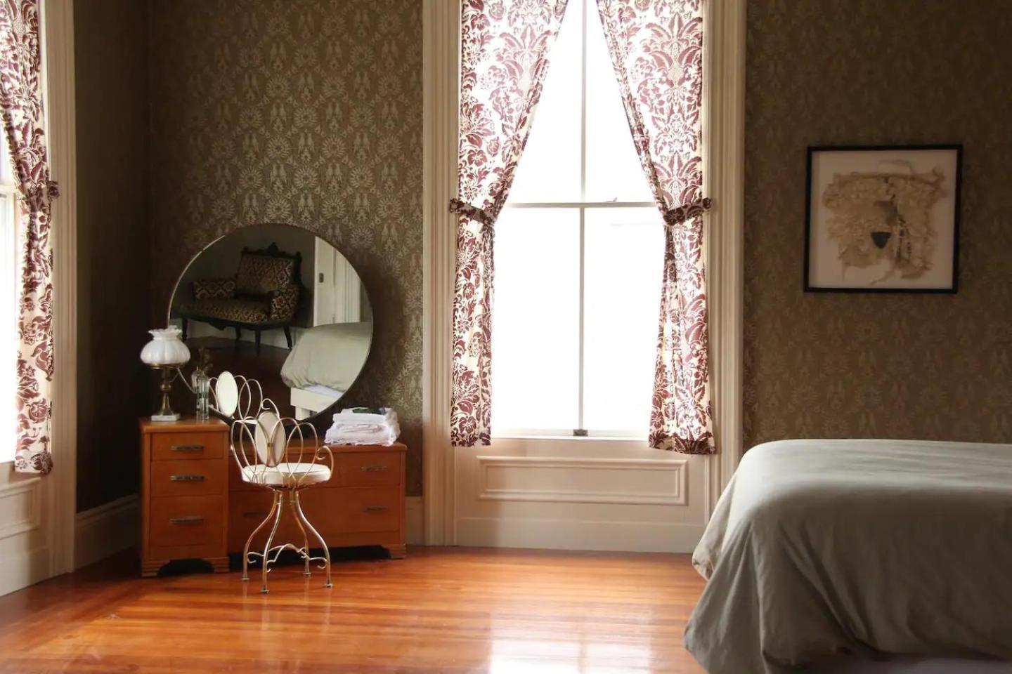 Bed and Breakfast The Wedding Cake House Providence Exteriér fotografie