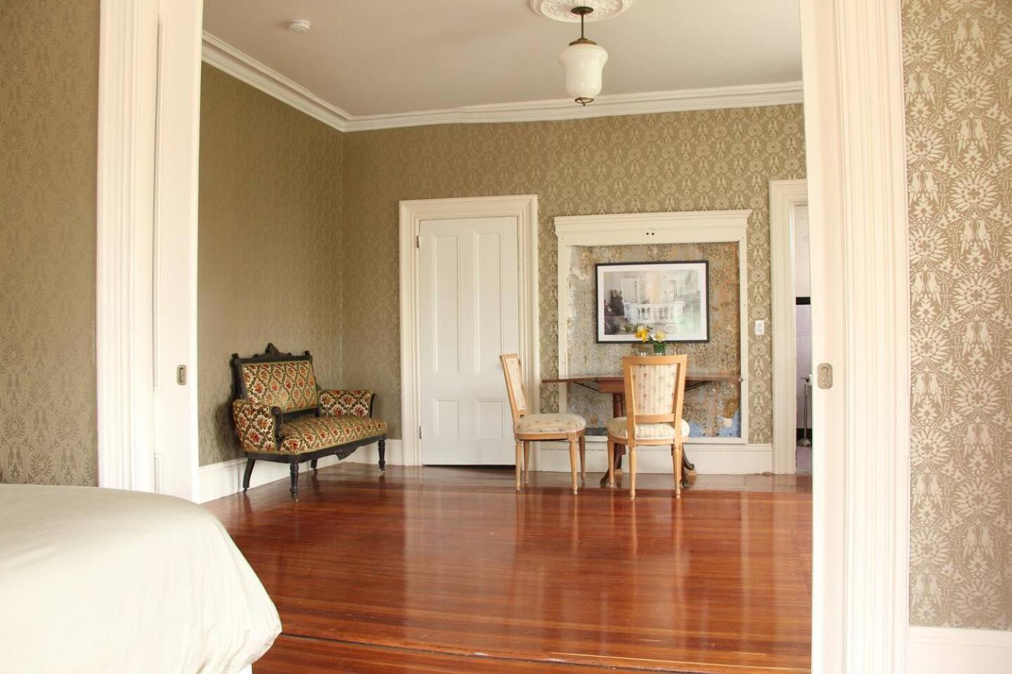 Bed and Breakfast The Wedding Cake House Providence Exteriér fotografie