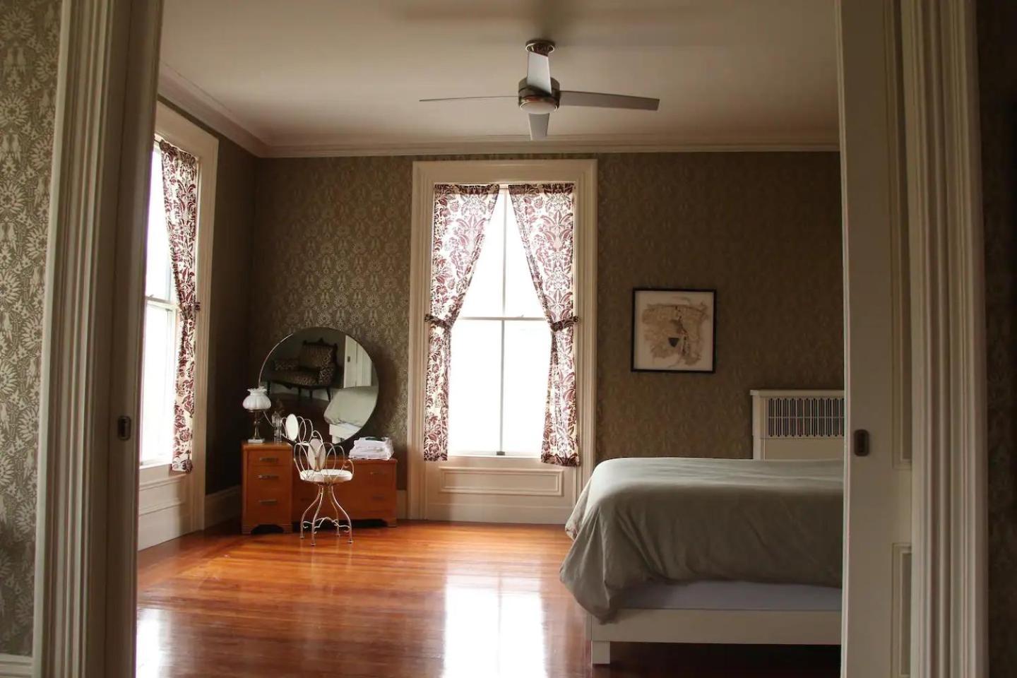 Bed and Breakfast The Wedding Cake House Providence Exteriér fotografie