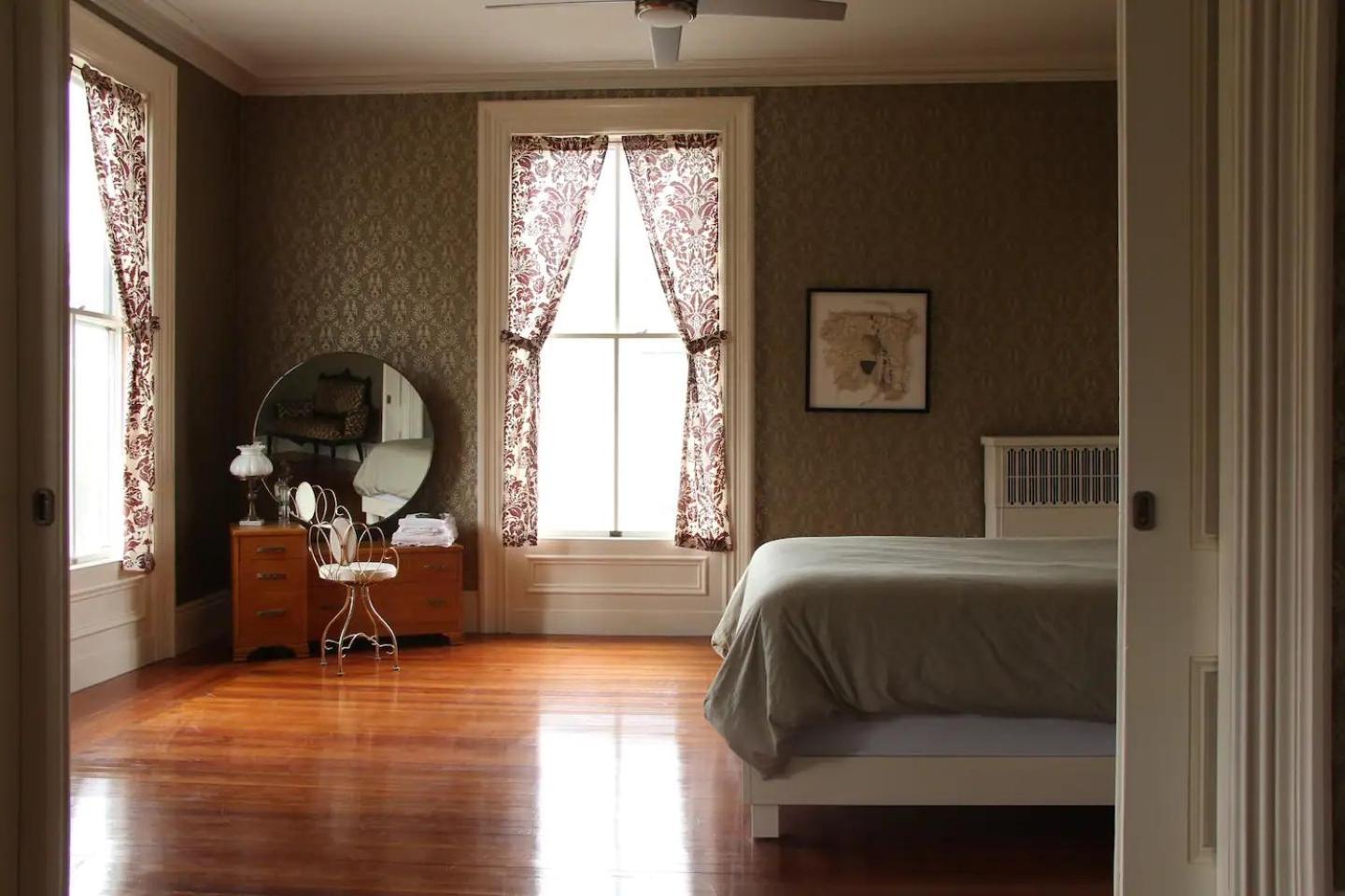 Bed and Breakfast The Wedding Cake House Providence Exteriér fotografie