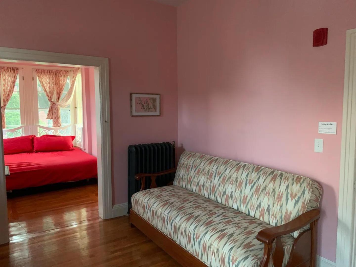 Bed and Breakfast The Wedding Cake House Providence Exteriér fotografie