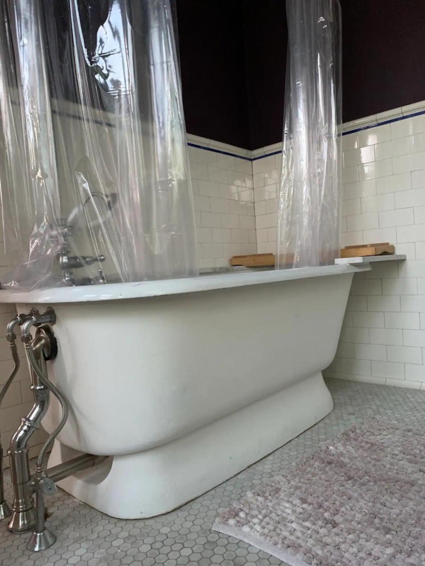 Bed and Breakfast The Wedding Cake House Providence Exteriér fotografie
